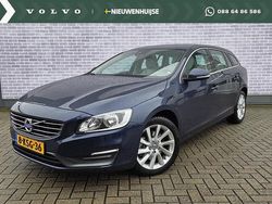 Blauw Gebruikt 2013 Volvo V60 Momentum Stationwagen | € 14.899 (Duur)
