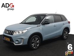 Blauw Gebruikt 2019 Suzuki Vitara SUV | € 18.950 (Eerlijke prijs)
