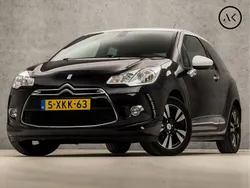 Blauw Gebruikt 2014 Citroën DS3 So Chic Hatchback | € 5.945