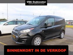 Zwart Gebruikt 2017 Ford Transit Trend Van | € 9.400 (Eerlijke prijs)
