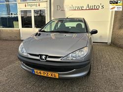 Grijs Gebruikt 2005 Peugeot 206 Hatchback | € 2.450 (Eerlijke prijs)