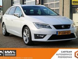 Wit Gebruikt 2016 Seat Leon ST CONNECT Stationwagen | € 12.045 (Eerlijke prijs)