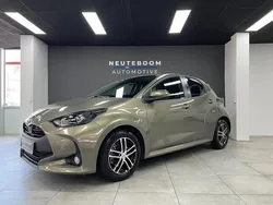 Grijs Gebruikt 2021 Toyota Yaris Hatchback | € 17.999 (Super prijs)