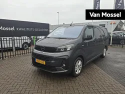 Grijs Nieuw 2025 Opel Vivaro-e Combi Van | € 36.940 (Eerlijke prijs)