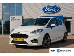 Wit Gebruikt 2020 Ford Fiesta ST-Line Hatchback | € 13.900 (Iets duurder)