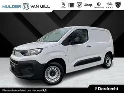 Wit Nieuw 2024 Citroën Berlingo MPV | € 20.495 (Eerlijke prijs)