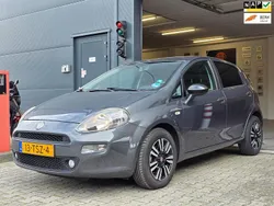 Grijs Gebruikt 2012 Fiat Punto Pop Hatchback | € 5.940 (Iets duurder)