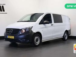 Wit Gebruikt 2020 Mercedes Vito MPV | € 21.950 (Iets duurder)