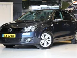 Blauw Gebruikt 2012 VW Golf VII Match Hatchback | € 8.995 (Eerlijke prijs)