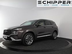 Bruin, metallic lak Gebruikt 2023 Hyundai Santa Fe Premium SUV | € 45.900 (Eerlijke prijs)