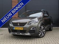 Grijs (metallic) Gebruikt 2018 Peugeot 3008 GT-line SUV | € 13.990 (Eerlijke prijs)