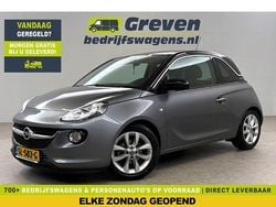 Grijs Gebruikt 2018 Opel Adam Jam Hatchback | € 11.400 (Eerlijke prijs)