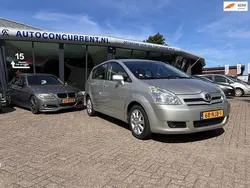 Grijs Gebruikt 2007 Toyota Corolla Verso Terra MPV | € 3.999 (Eerlijke prijs)