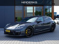 Grijs Gebruikt 2019 Porsche Panamera Sport Turismo Sedan | € 69.995 (Eerlijke prijs)
