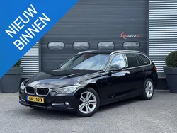 Zwart Gebruikt 2015 BMW 316 Executive Stationwagen | € 7.990 (Eerlijke prijs)