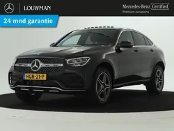 Grijs Gebruikt 2020 Mercedes GLC300 AMG Coupé | € 49.945 (Eerlijke prijs)