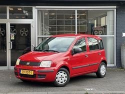 Rood Gebruikt 2012 Fiat Panda Classica Hatchback | € 3.795 (Goede deal)