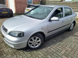 Grijs Gebruikt 2002 Opel Astra Njoy Hatchback | € 1.499 (Eerlijke prijs)