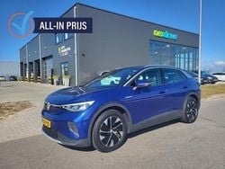Blauw Gebruikt 2021 VW ID.4 Life SUV | € 19.950 (Goede deal)