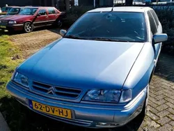 Blauw Gebruikt 2000 Citroën Xantia Stationwagen | € 900