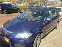 Blauw Gebruikt 2003 Mazda Premacy Exclusive Stationwagen | € 1.500 (Eerlijke prijs)