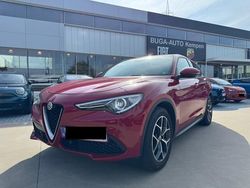 Rood Gebruikt 2019 Alfa Romeo Stelvio Super SUV | € 24.900