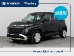 Zwart Nieuw 2025 Hyundai Inster Hatchback | € 22.400 (Eerlijke prijs)