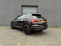Zwart Gebruikt 2018 Audi Q3 SUV | € 25.950