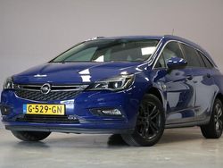 Blauw Gebruikt 2019 Opel Astra Edition Stationwagen | € 9.995 (Goede deal)