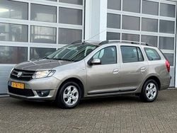Bruin Gebruikt 2014 Dacia Logan Prestige Stationwagen | € 4.875