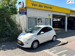 Wit Gebruikt 2009 Ford Ka Titanium Hatchback | € 2.450 (Eerlijke prijs)