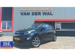 Zwart Gebruikt 2021 Kia Picanto Hatchback | € 15.999 (Eerlijke prijs)