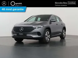 Grijs, metallic lak Gebruikt 2024 Mercedes EQA250+ Luxury SUV | € 38.850 (Super prijs)