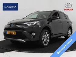 Toyota RAV4 Hybrid