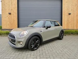 Grijs Gebruikt 2018 Mini ONE Salt Hatchback | € 19.750 (Eerlijke prijs)