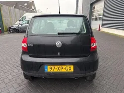 VW Fox