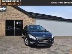 Blauw Gebruikt 2011 Peugeot 508 Stationwagen | € 1.950 (Goede deal)