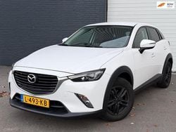 Wit Gebruikt 2015 Mazda CX-3 SUV | € 15.950 (Eerlijke prijs)