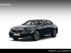Zwart Nieuw 2024 BMW 530e M Sport Sedan | € 88.536