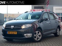 Grijs Gebruikt 2016 Dacia Logan MCV Lauréate MPV | € 6.495 (Eerlijke prijs)