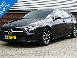 Zwart Gebruikt 2021 Mercedes A180 Business Hatchback | € 22.450 (Super prijs)