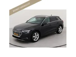 Zwart Gebruikt 2019 Audi e-tron SUV | € 22.880 (Goede deal)
