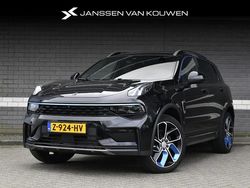 Zwart Gebruikt 2024 Lynk & Co 01 SUV | € 28.800 (Eerlijke prijs)