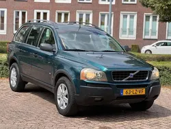 Groen Gebruikt 2003 Volvo XC90 SUV | € 2.990 (Iets duurder)