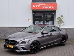 Grijs Gebruikt 2015 Mercedes CLA250 Prestige Sedan | € 15.999 (Goede deal)