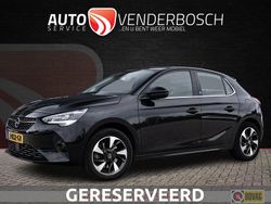 Zwart Gebruikt 2020 Opel Corsa-e Elegance Hatchback | € 13.785 (Iets duurder)