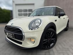 Wit Gebruikt 2016 Mini ONE Hatchback | € 9.950 (Iets duurder)