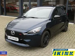 Blauw Gebruikt 2024 Mazda 2 Homura-Line Hatchback | € 24.850 (Eerlijke prijs)