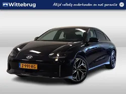 Blauw Gebruikt 2023 Hyundai Ioniq 6 Sedan | € 32.925 (Eerlijke prijs)