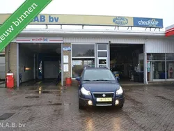 Blauw Gebruikt 2007 Fiat Sedici Emotion SUV | € 4.750 (Duur)